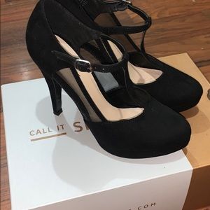 Call It Spring Lentigione Heels